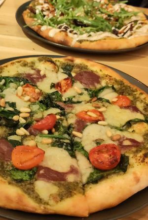  at Virtuous Pie in Cologne