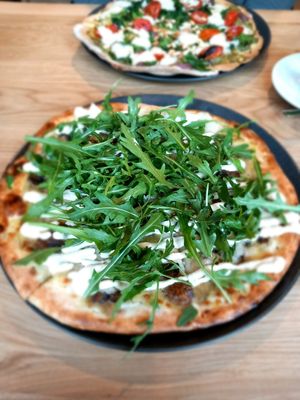  at Virtuous Pie in Cologne