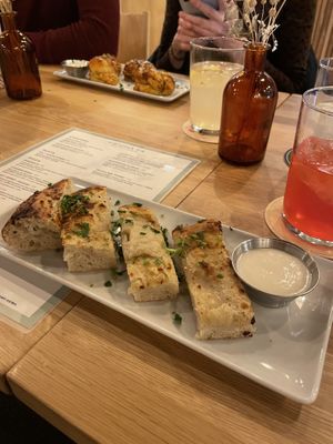   at Virtuous Pie in Cologne