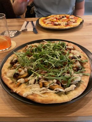   at Virtuous Pie in Cologne