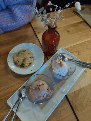  at Virtuous Pie in Cologne