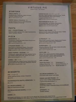  at Virtuous Pie in Cologne