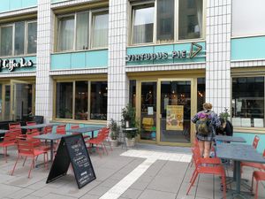  at Virtuous Pie in Cologne