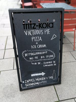  at Virtuous Pie in Cologne