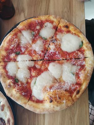  at Virtuous Pie in Cologne