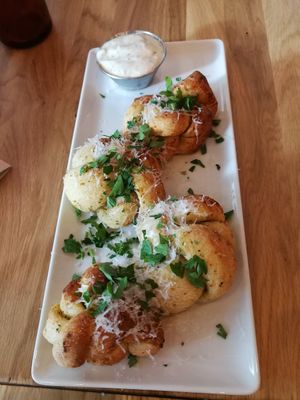  at Virtuous Pie in Cologne