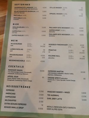  at Virtuous Pie in Cologne