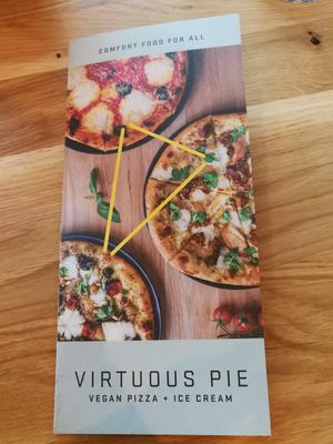  at Virtuous Pie in Cologne