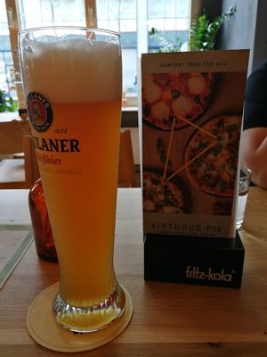  at Virtuous Pie in Cologne