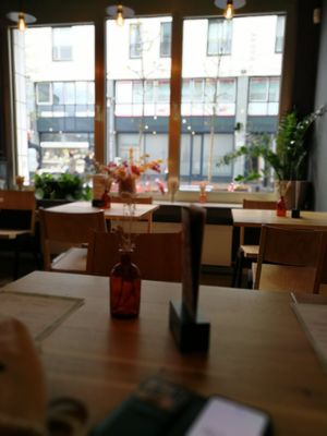  at Virtuous Pie in Cologne