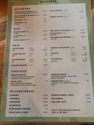  at Virtuous Pie in Cologne