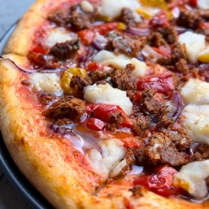  at Virtuous Pie in Cologne