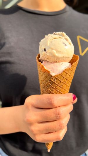  at Virtuous Pie in Cologne