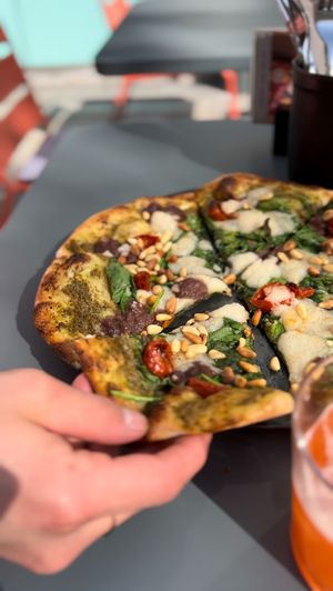  at Virtuous Pie in Cologne