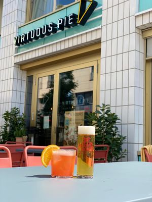  at Virtuous Pie in Cologne