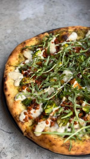  at Virtuous Pie in Cologne