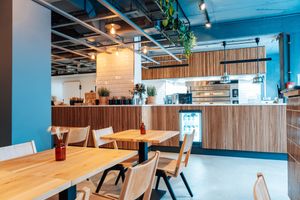  at Virtuous Pie in Cologne