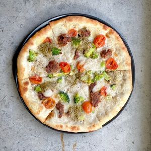  at Virtuous Pie in Cologne