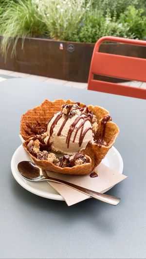  at Virtuous Pie in Cologne