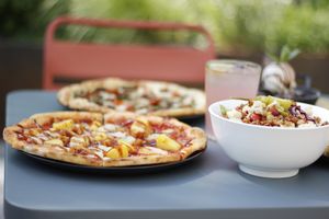  at Virtuous Pie in Cologne