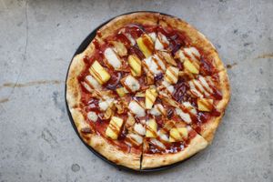  at Virtuous Pie in Cologne