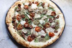  at Virtuous Pie in Cologne