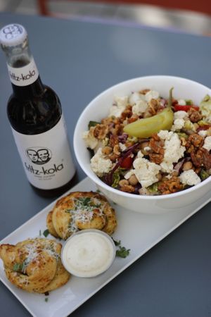  at Virtuous Pie in Cologne