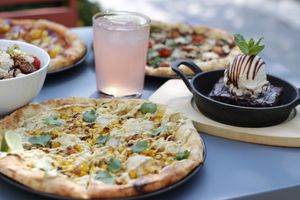  at Virtuous Pie in Cologne