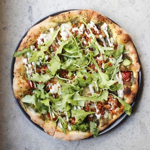  at Virtuous Pie in Cologne