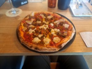  at Virtuous Pie in Cologne