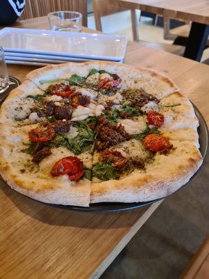  at Virtuous Pie in Cologne