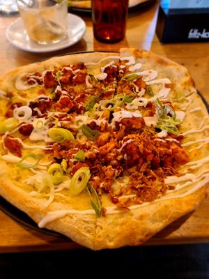  at Virtuous Pie in Cologne