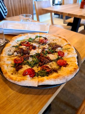  at Virtuous Pie in Cologne