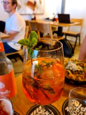  at Virtuous Pie in Cologne