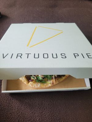  at Virtuous Pie in Cologne