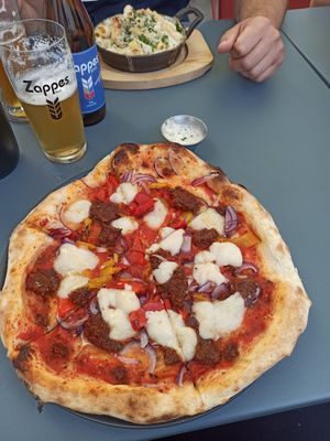  at Virtuous Pie in Cologne