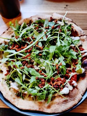  at Virtuous Pie in Cologne