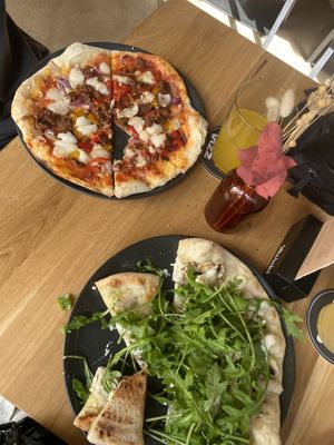   at Virtuous Pie in Cologne