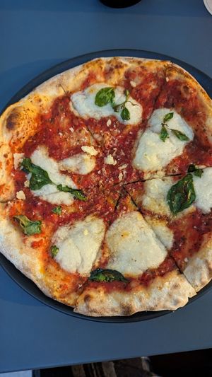  at Virtuous Pie in Cologne