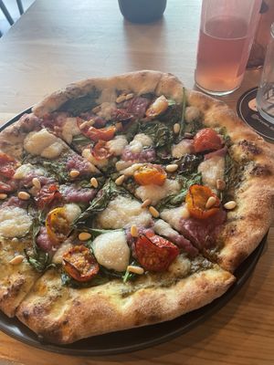   at Virtuous Pie in Cologne