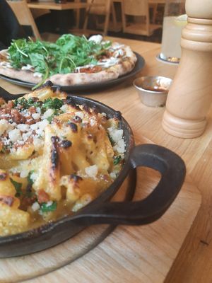  at Virtuous Pie in Cologne