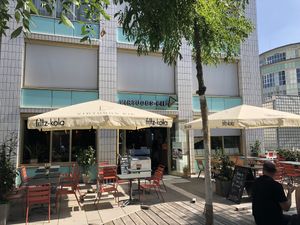 Außenansicht  at Virtuous Pie in Cologne