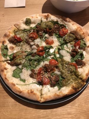   at Virtuous Pie in Cologne