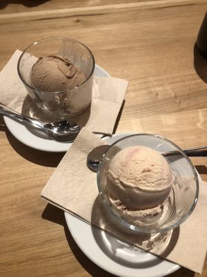   at Virtuous Pie in Cologne