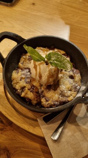  at Virtuous Pie in Cologne