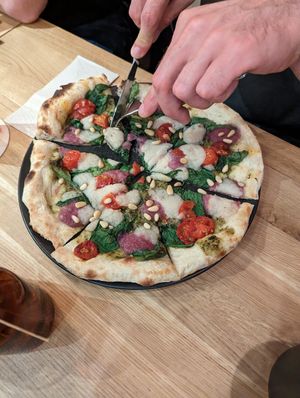  at Virtuous Pie in Cologne