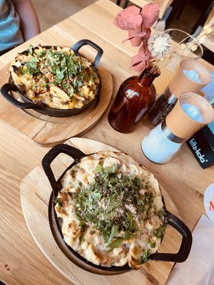   at Virtuous Pie in Cologne