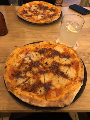   at Virtuous Pie in Cologne