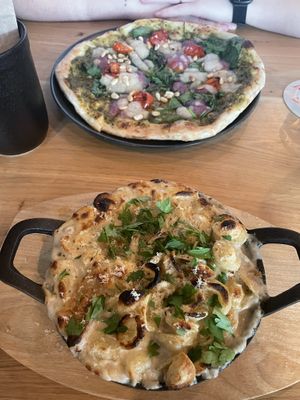   at Virtuous Pie in Cologne