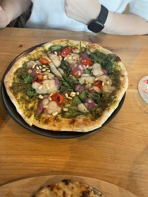   at Virtuous Pie in Cologne